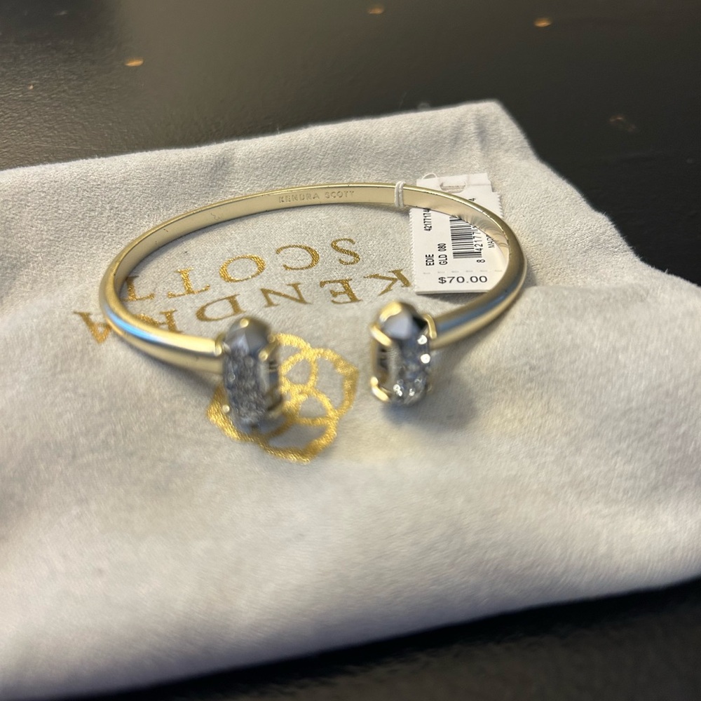 Kendra Scott cuff bracelet - Picture 3 of 3